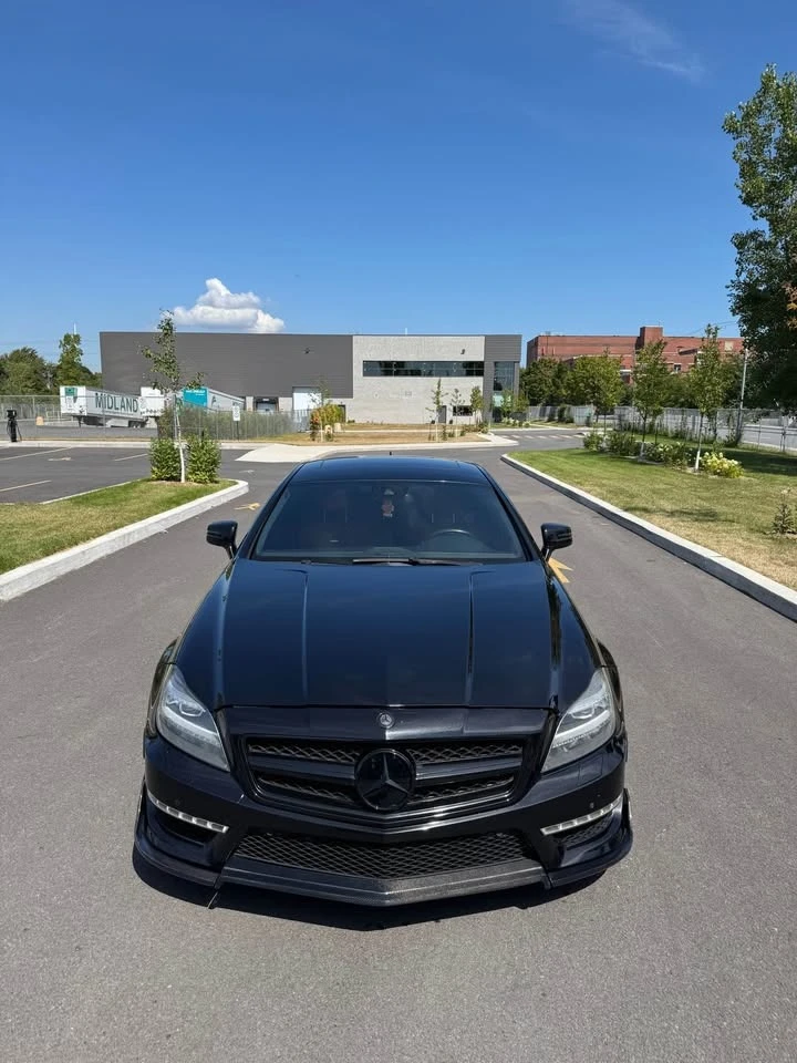 Mercedes-Benz CLS 63 AMG * * CARFAX * * АВТО КРЕДИТ * *  - изображение 3