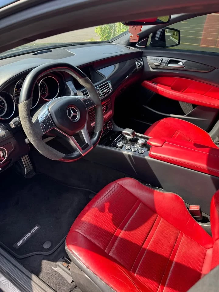 Mercedes-Benz CLS 63 AMG * * CARFAX * *   * *  | Mobile.bg   14