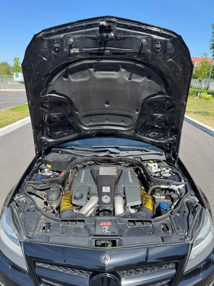 Mercedes-Benz CLS 63 AMG * * CARFAX * *   * *  | Mobile.bg   11