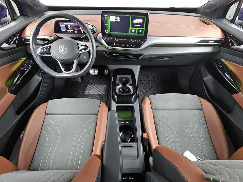VW ID.4 САМО 30% АВАНС, снимка 7 - Автомобили и джипове - 56529837