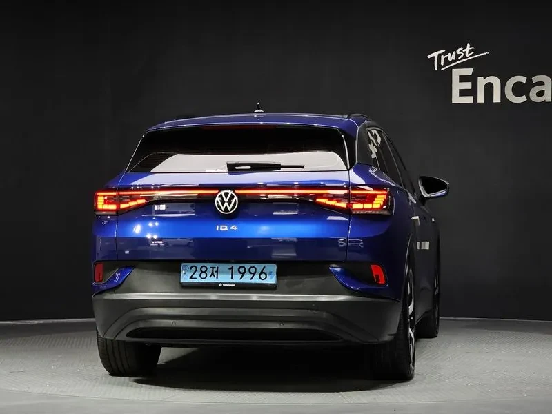 VW ID.4 САМО 30% АВАНС, снимка 4 - Автомобили и джипове - 56529837