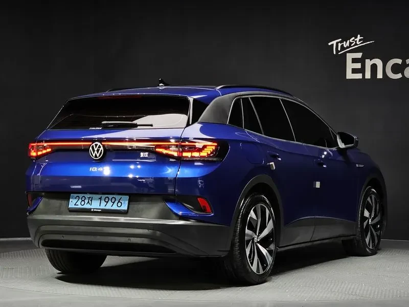 VW ID.4 САМО 30% АВАНС, снимка 2 - Автомобили и джипове - 56529837