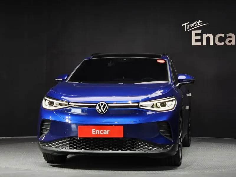 VW ID.4 САМО 30% АВАНС, снимка 3 - Автомобили и джипове - 56529837