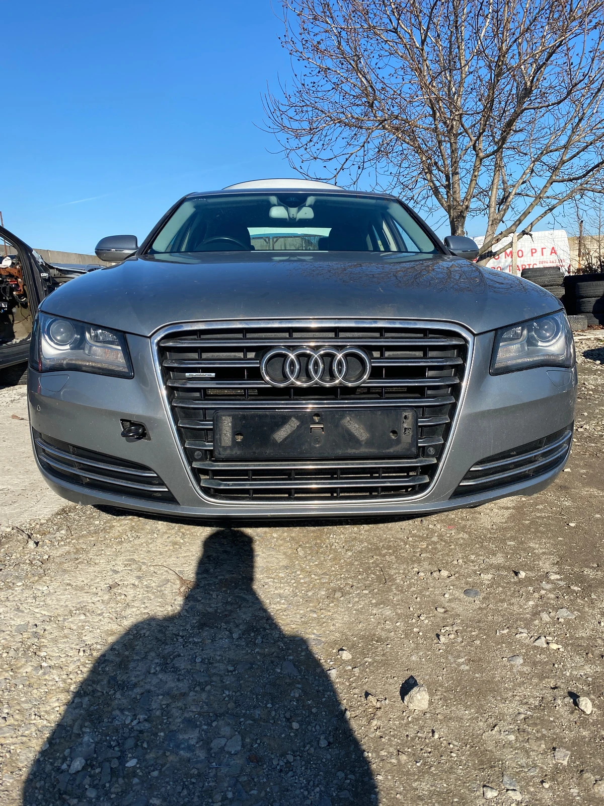 Audi A8 3.0тди, снимка 1