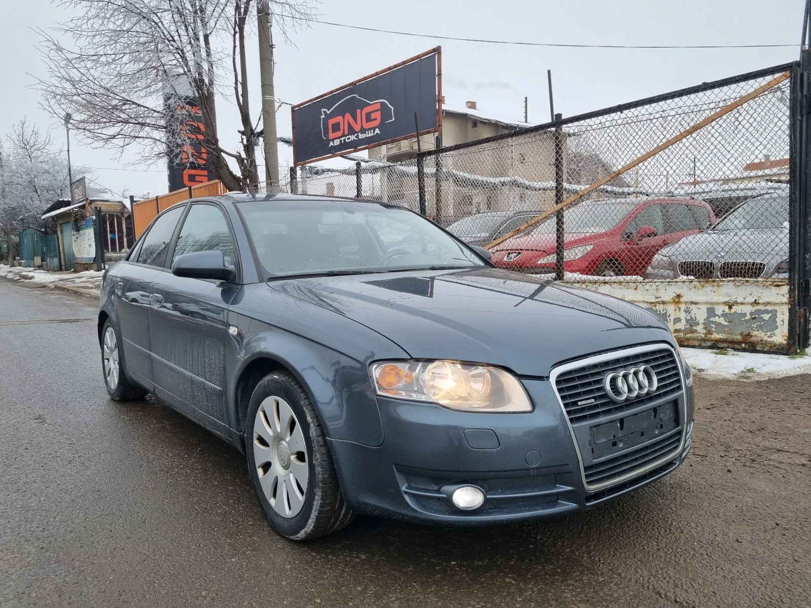 Audi A4 3, 000TDI EURO4, снимка 1
