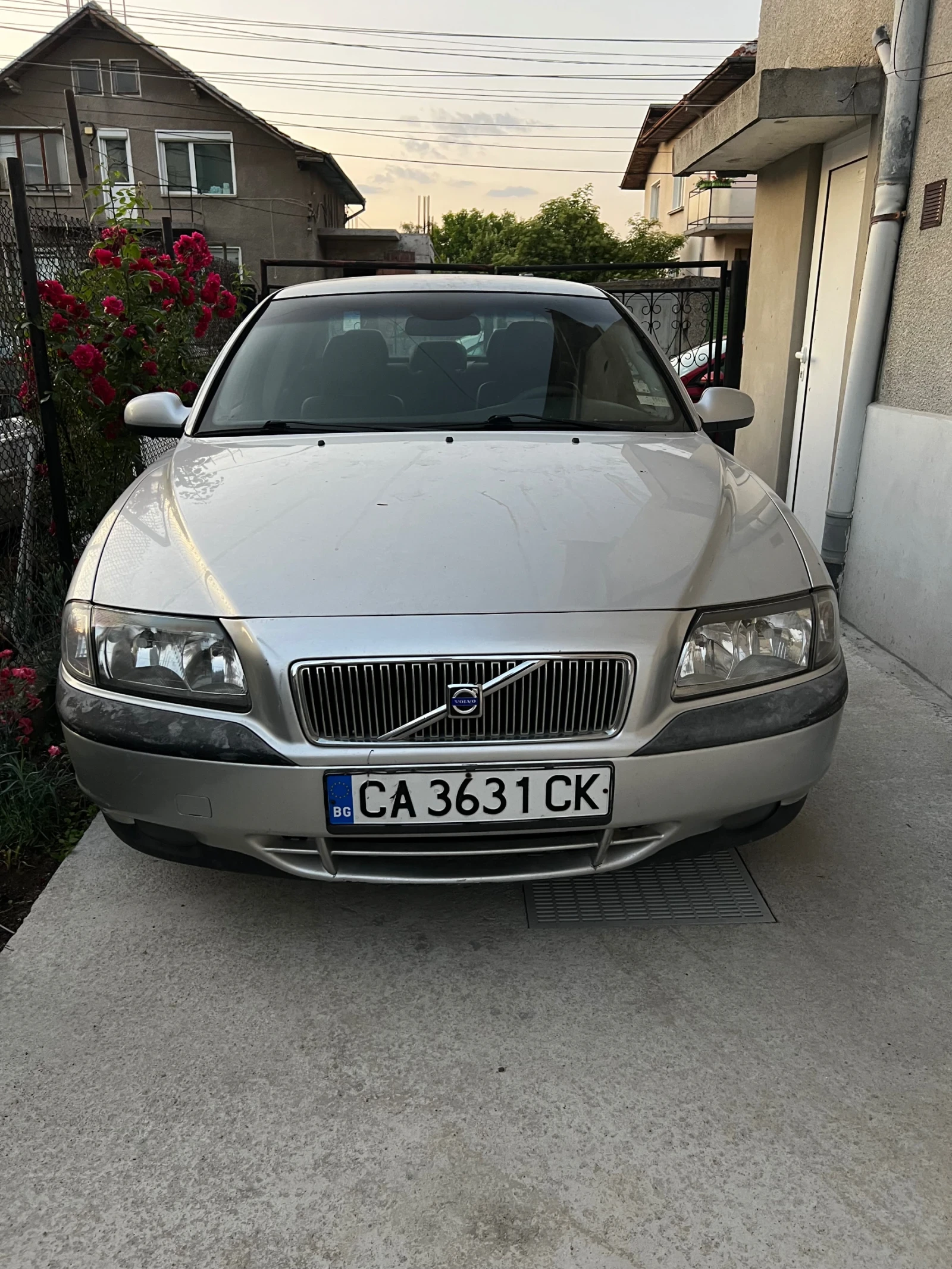 Volvo S80 D5, снимка 1