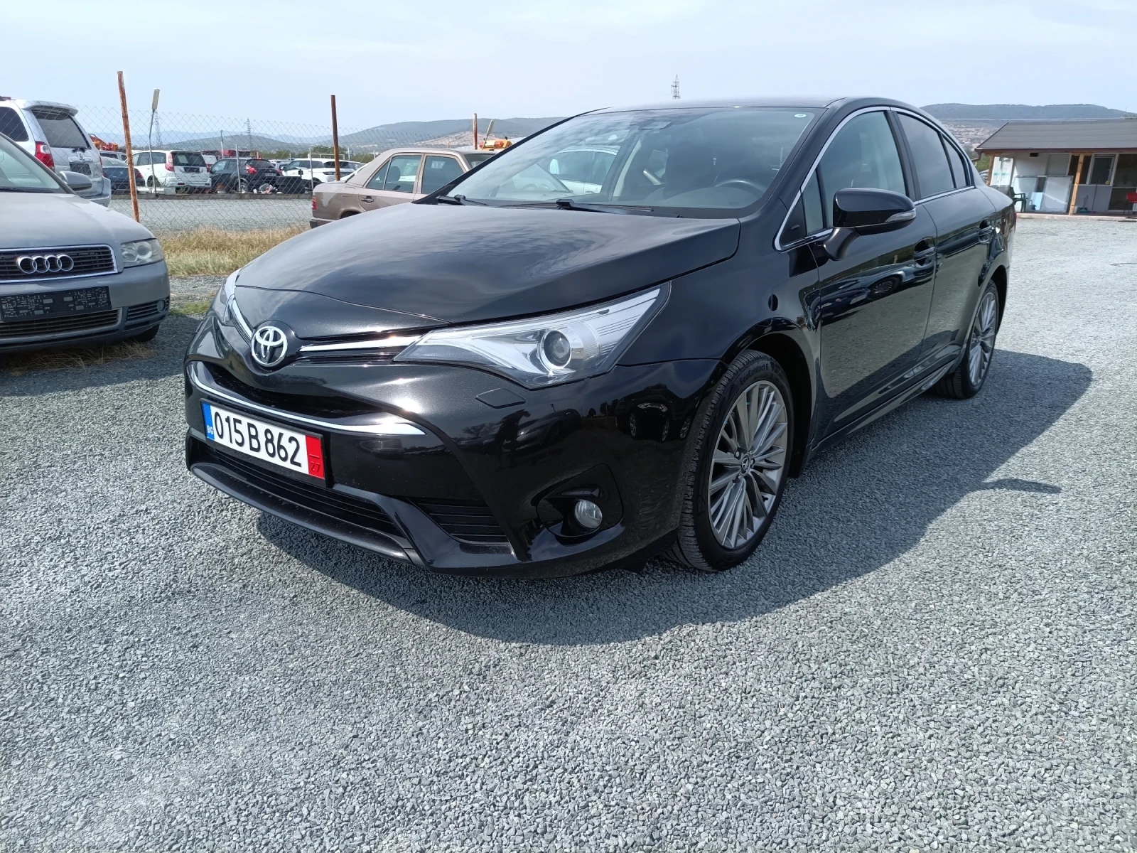 Toyota Avensis 2.0D4D , снимка 1