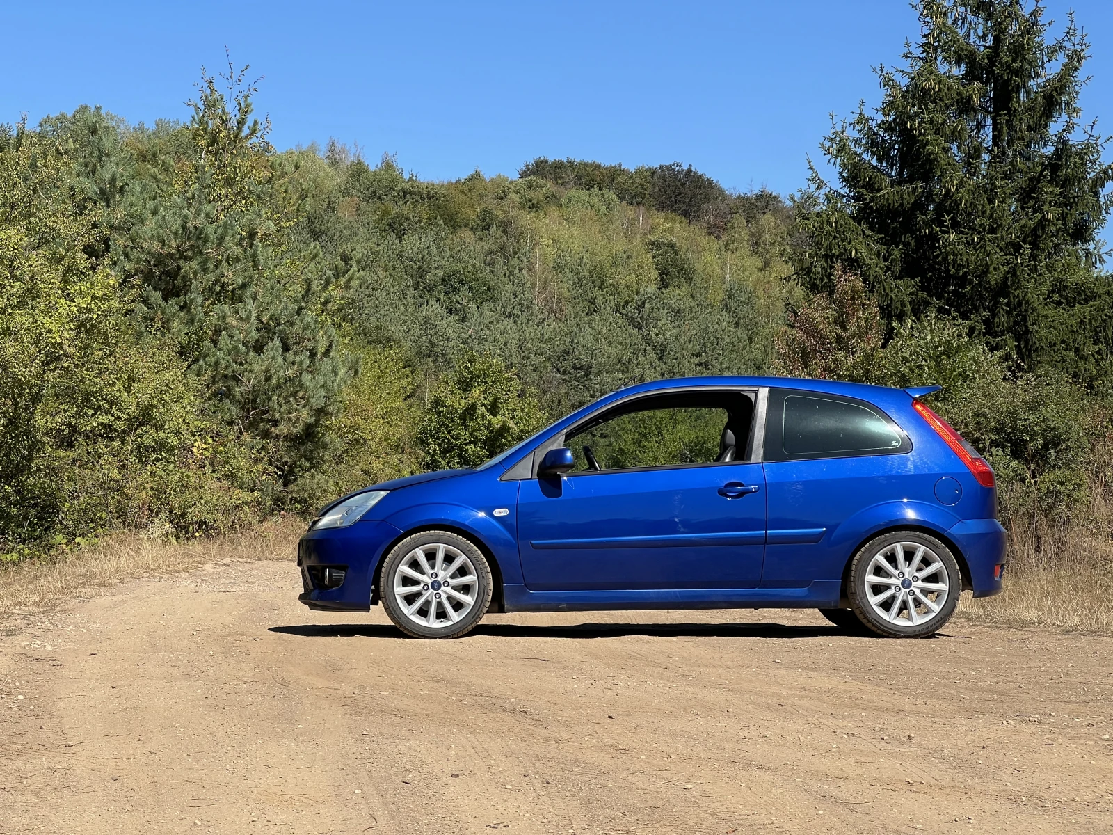Ford Fiesta ST, снимка 1