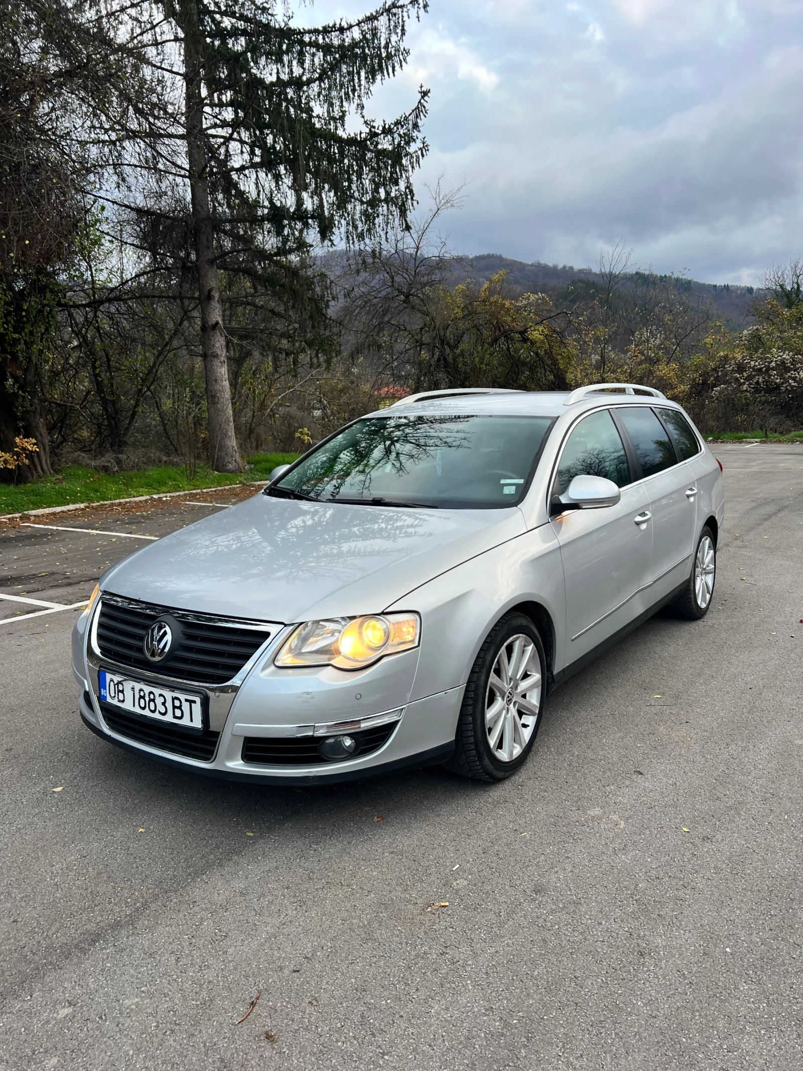 VW Passat 2.0TDI, снимка 1