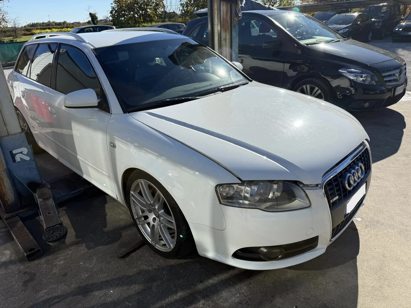 Audi A4 * S-line* 2.0TDI* , снимка 1