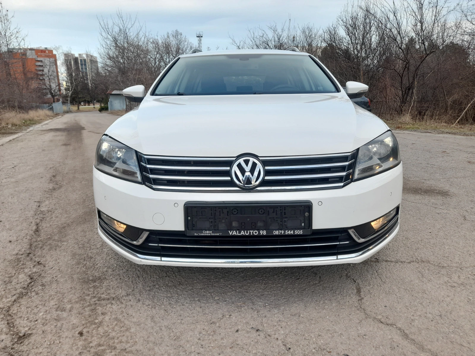 VW Passat 2.0 TDI 4MOTION - изображение 2