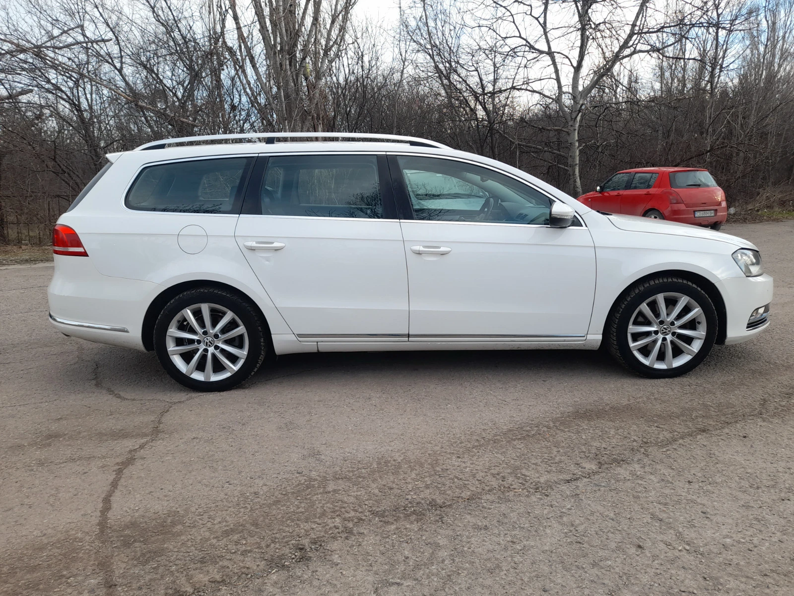 VW Passat 2.0 TDI 4MOTION - изображение 4