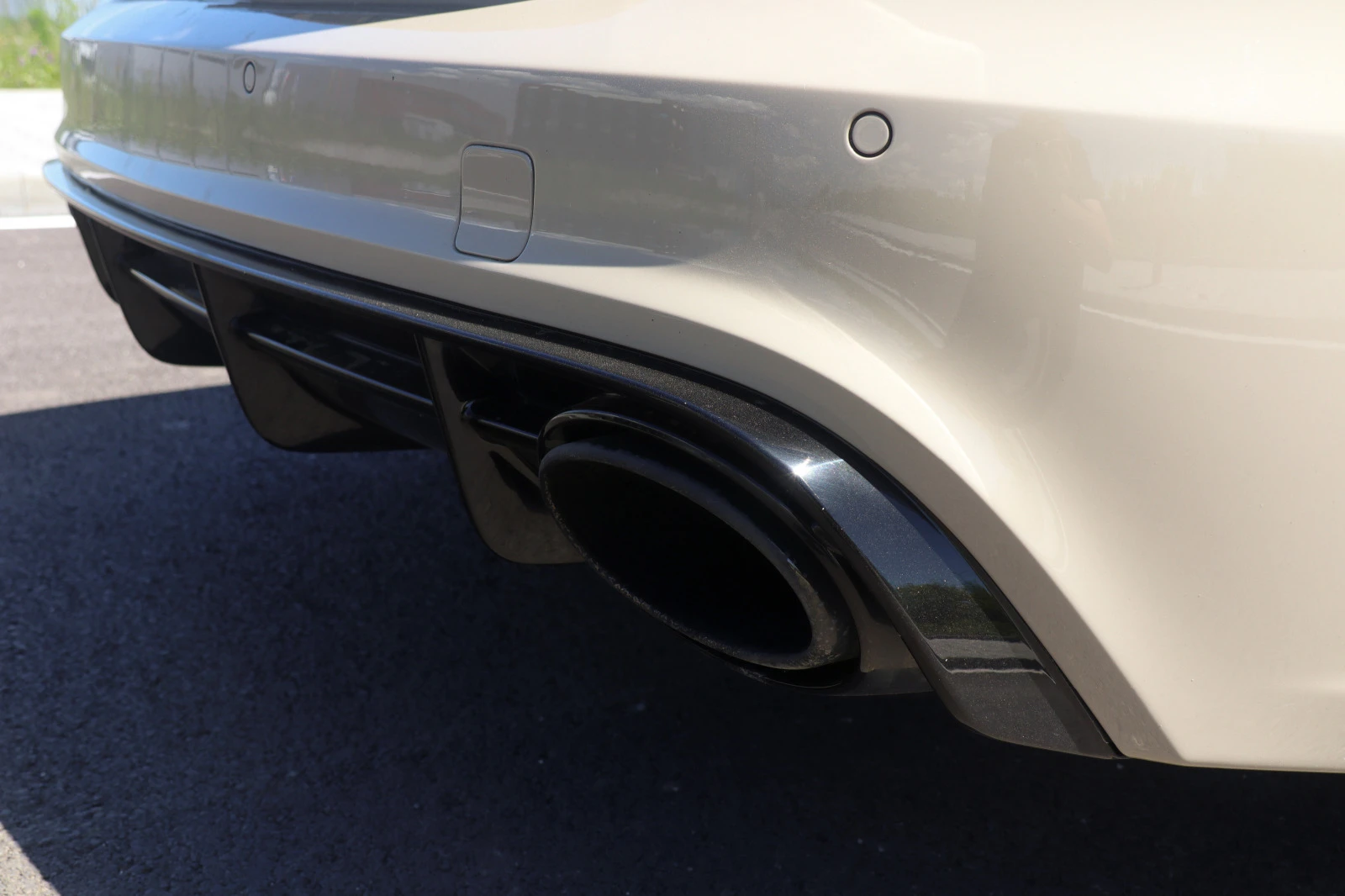 Audi Rs6 MTM Mocha Latte Exclusive Capristo Exhaust | Mobile.bg   16