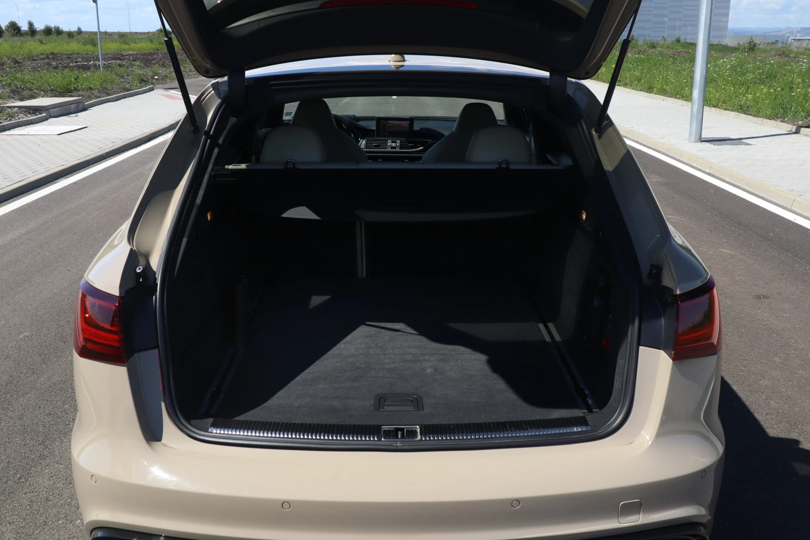 Audi Rs6 MTM Mocha Latte Exclusive Capristo Exhaust | Mobile.bg   17