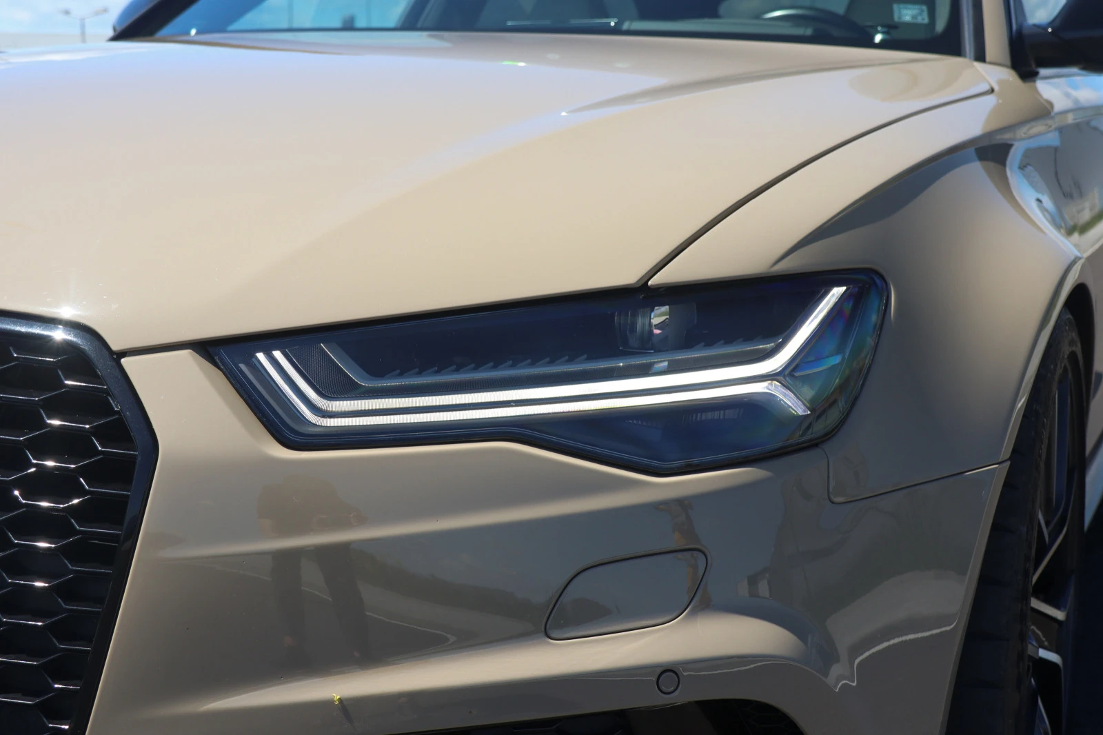 Audi Rs6 MTM Mocha Latte Exclusive Capristo Exhaust | Mobile.bg   15