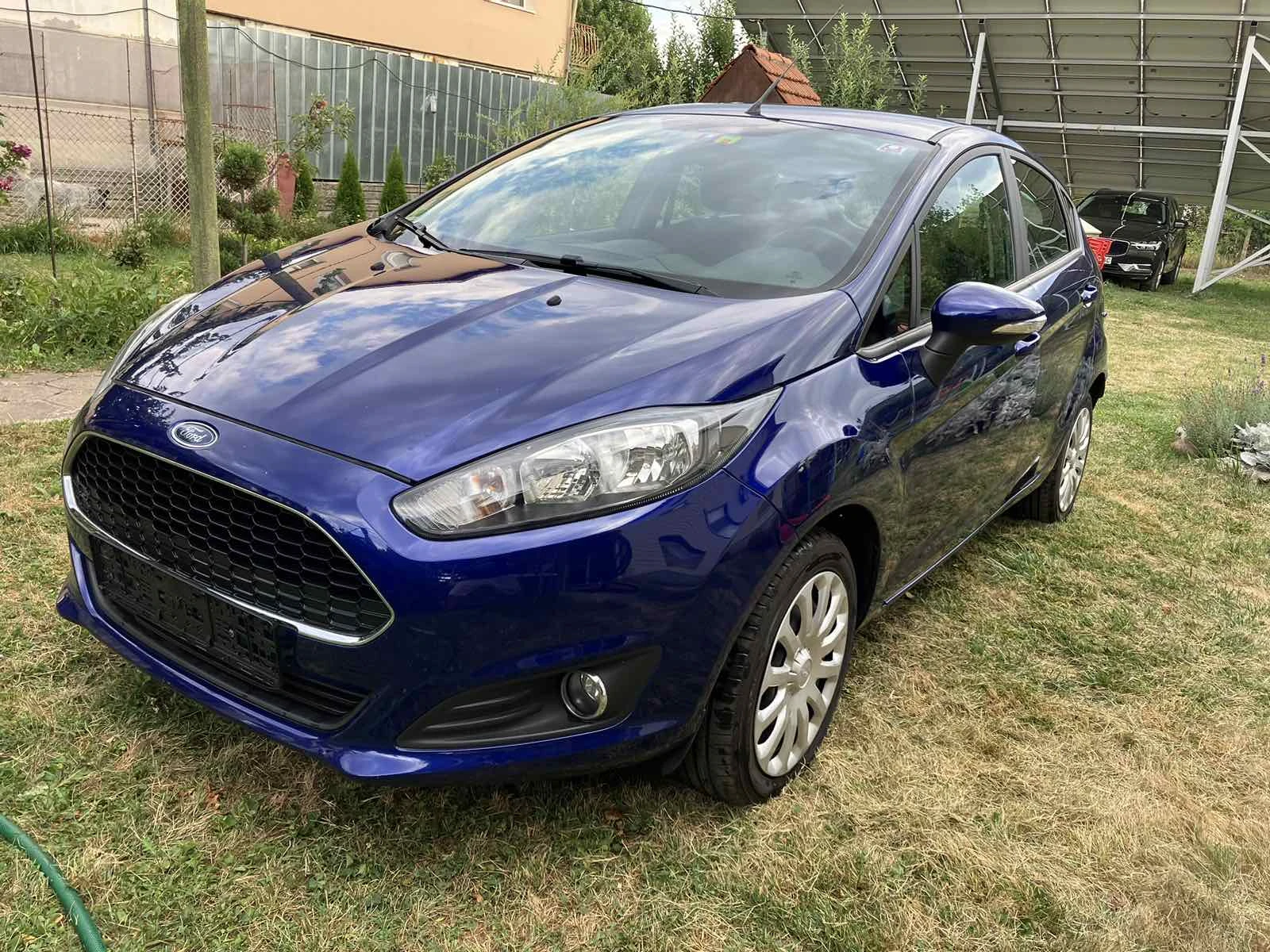 Ford Fiesta 1.0 EcoBoost Celebration СМЕНЕН АНГРЕНАЖ - изображение 2