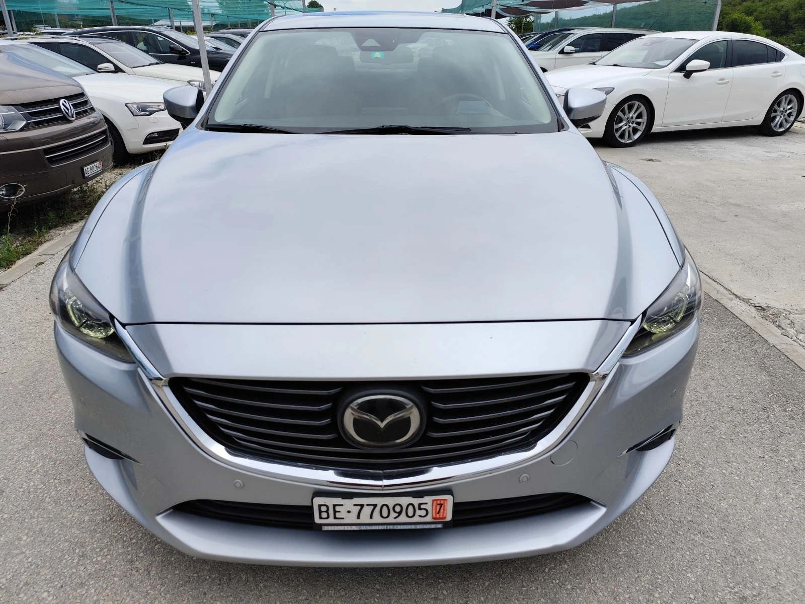 Mazda 6 2.5 Швейцария  - изображение 2