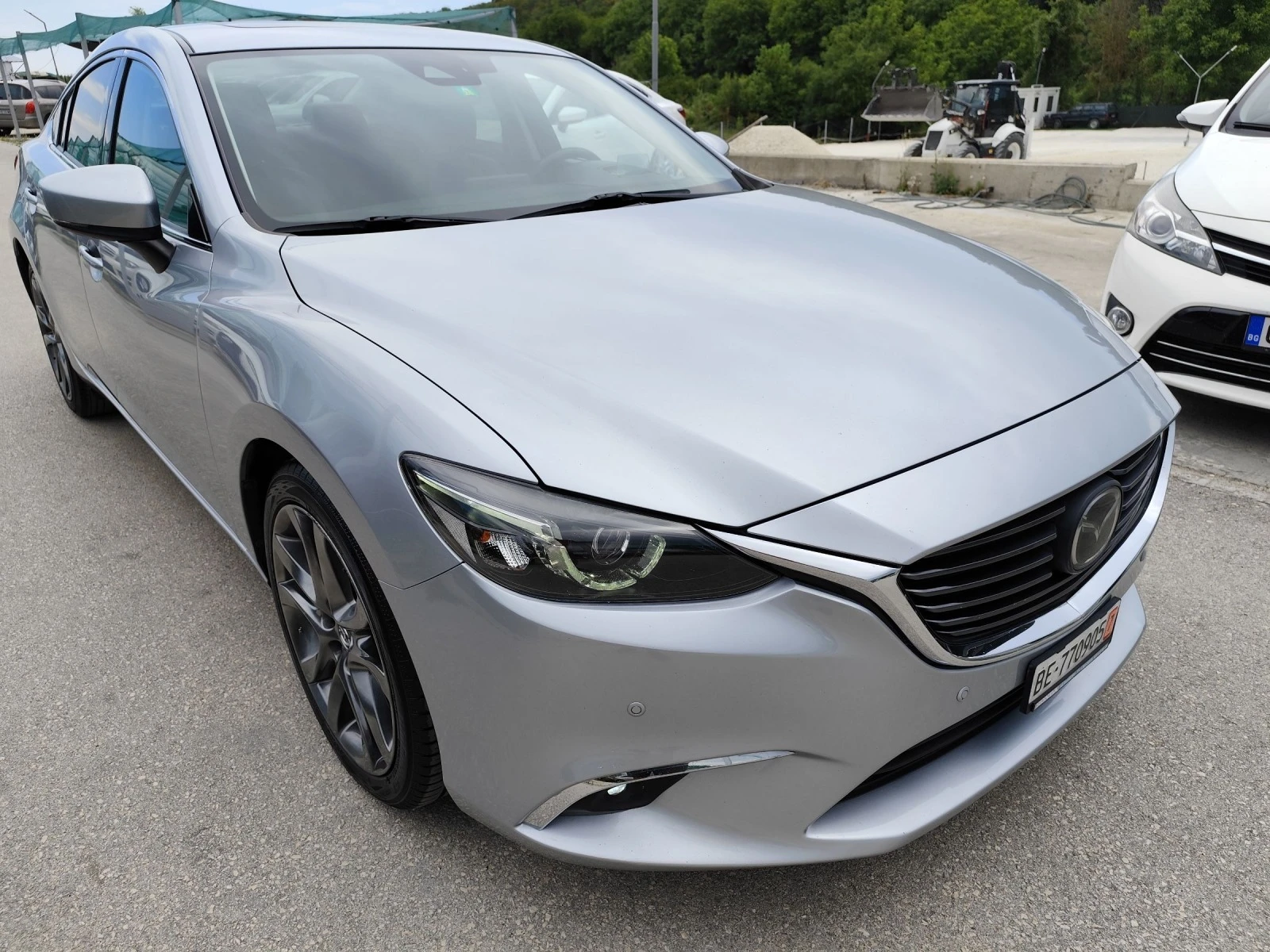 Mazda 6 2.5 Швейцария  - изображение 3