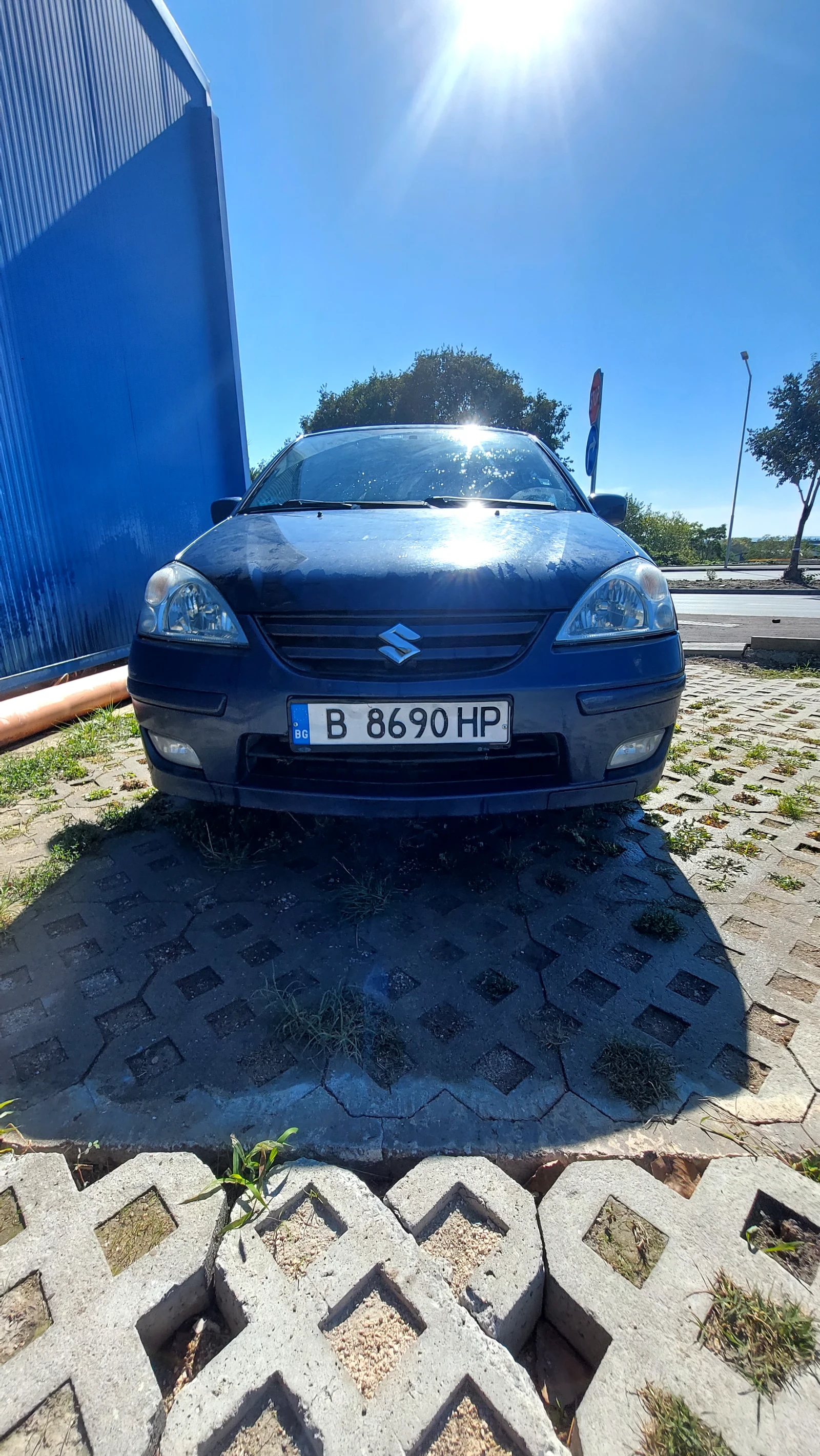 Suzuki Liana 1.6 | Mobile.bg — изображение 1
