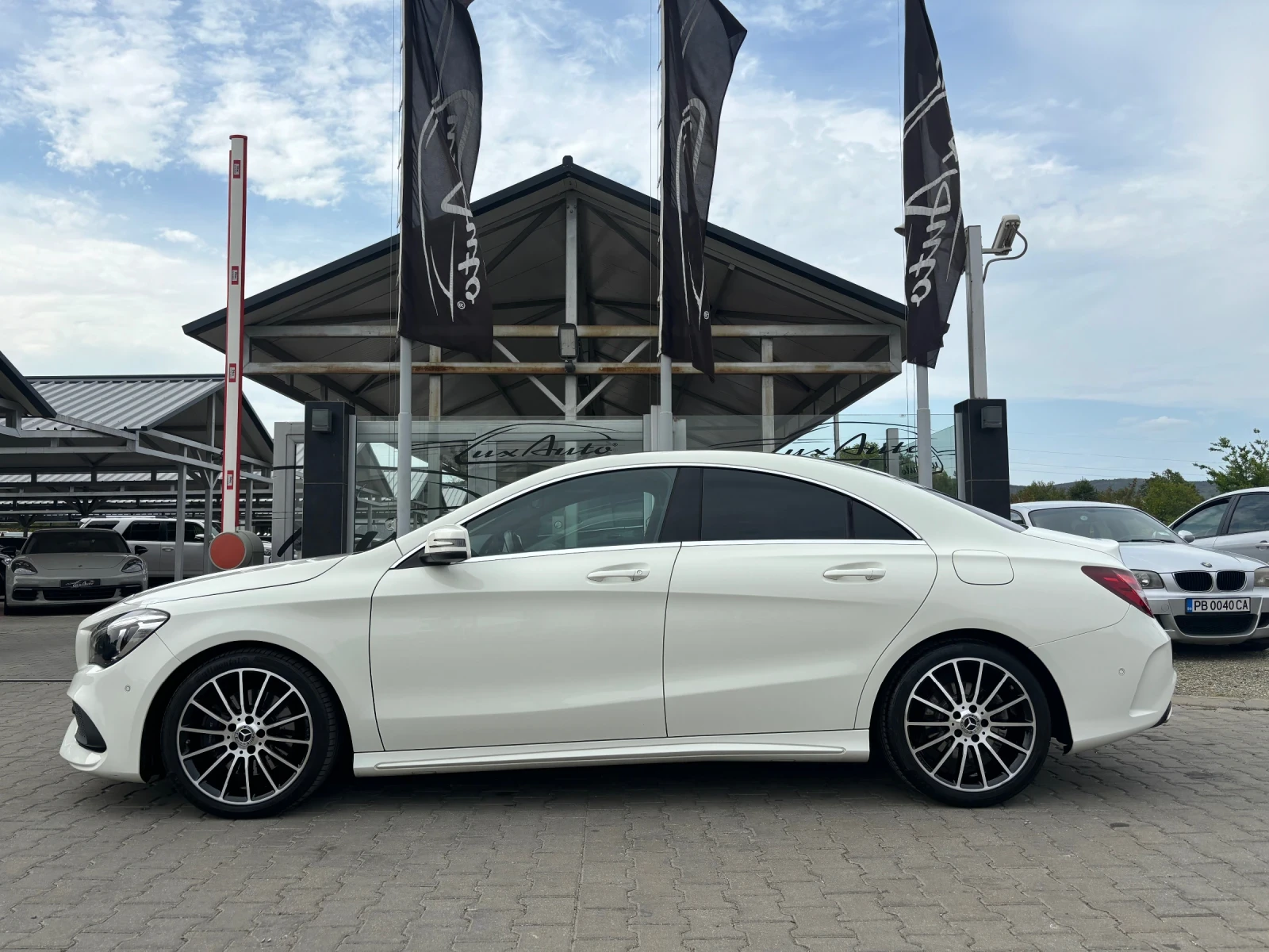 Mercedes-Benz CLA 220 #FACELIFT#AMG#NAVI#CAMERA#149000KM - изображение 7