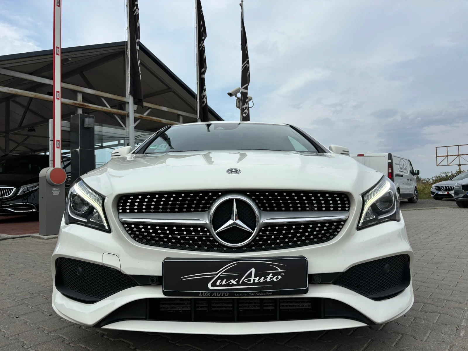 Mercedes-Benz CLA 220 #FACELIFT#AMG#NAVI#CAMERA#149000KM - изображение 3