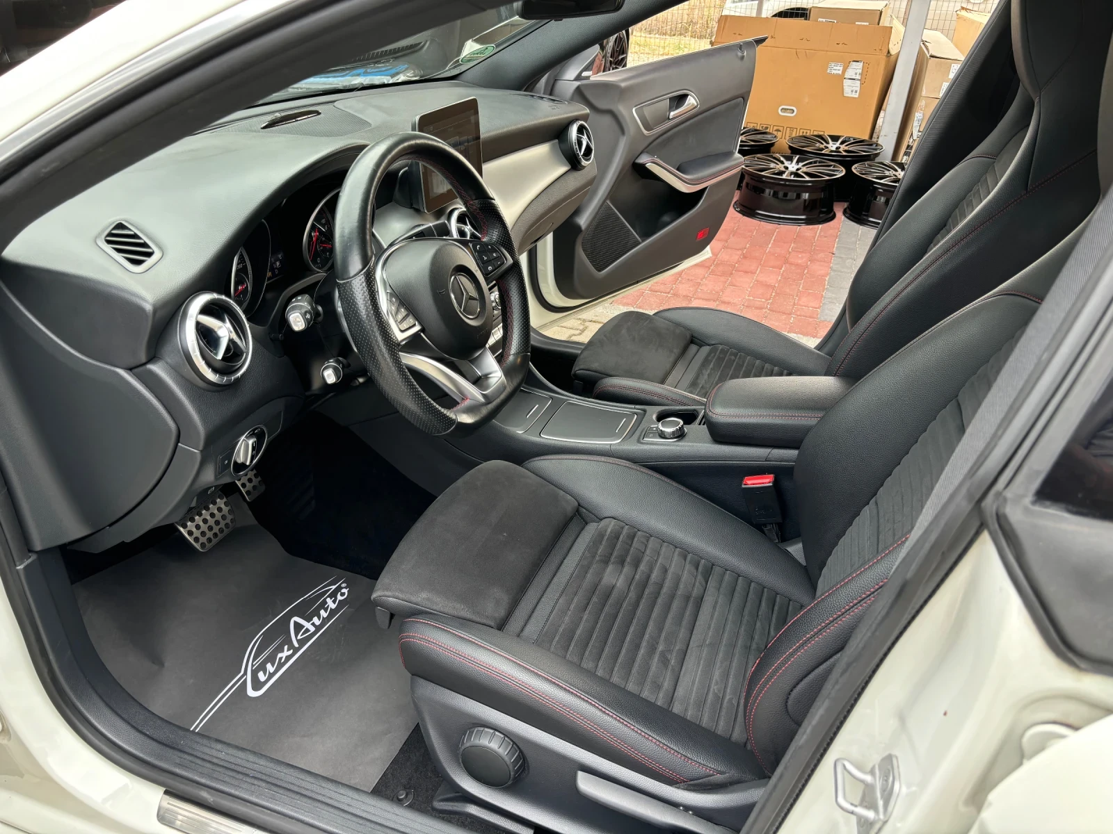 Mercedes-Benz CLA 220 FACELIFT#AMG#NAVI#CAMERA#H&K#148TKM - изображение 8