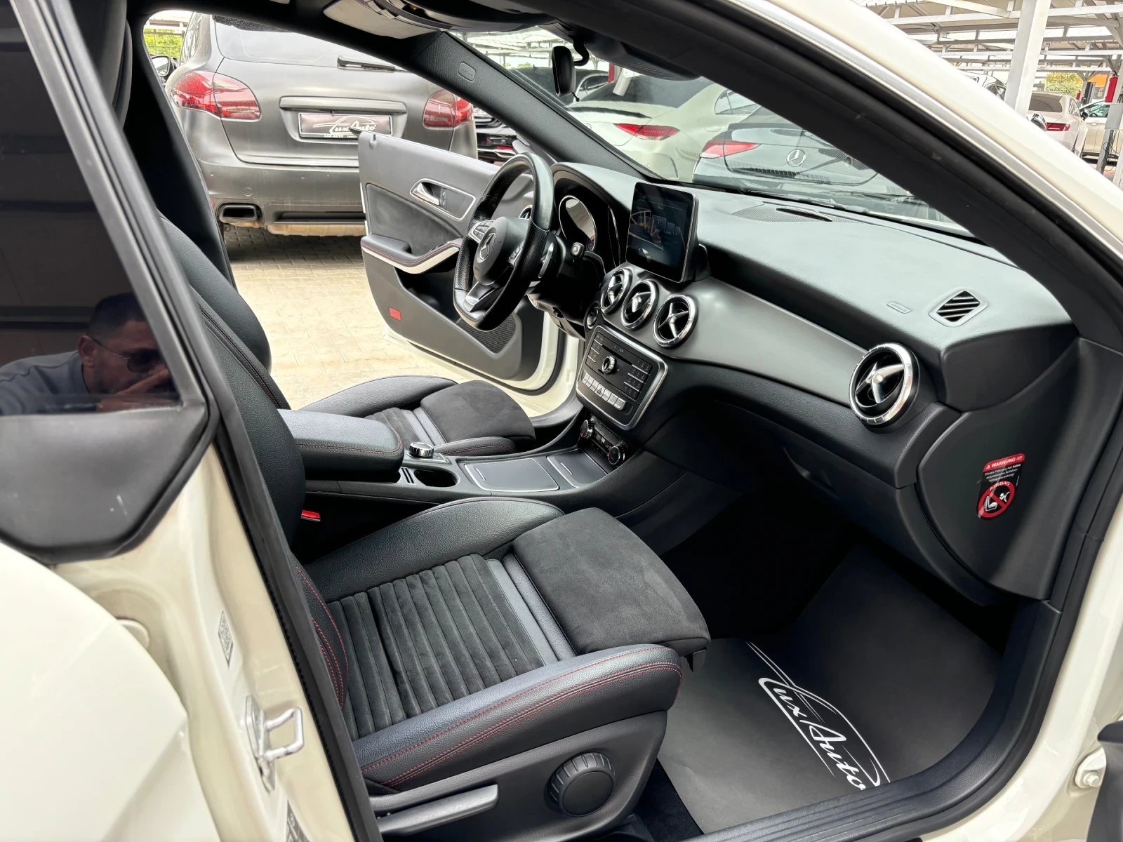 Mercedes-Benz CLA 220 FACELIFT#AMG#NAVI#CAMERA#H&K#148TKM - изображение 10