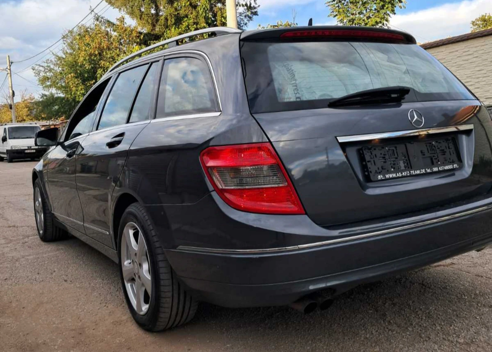 Mercedes-Benz C 180 2011г., Автомат  - изображение 8