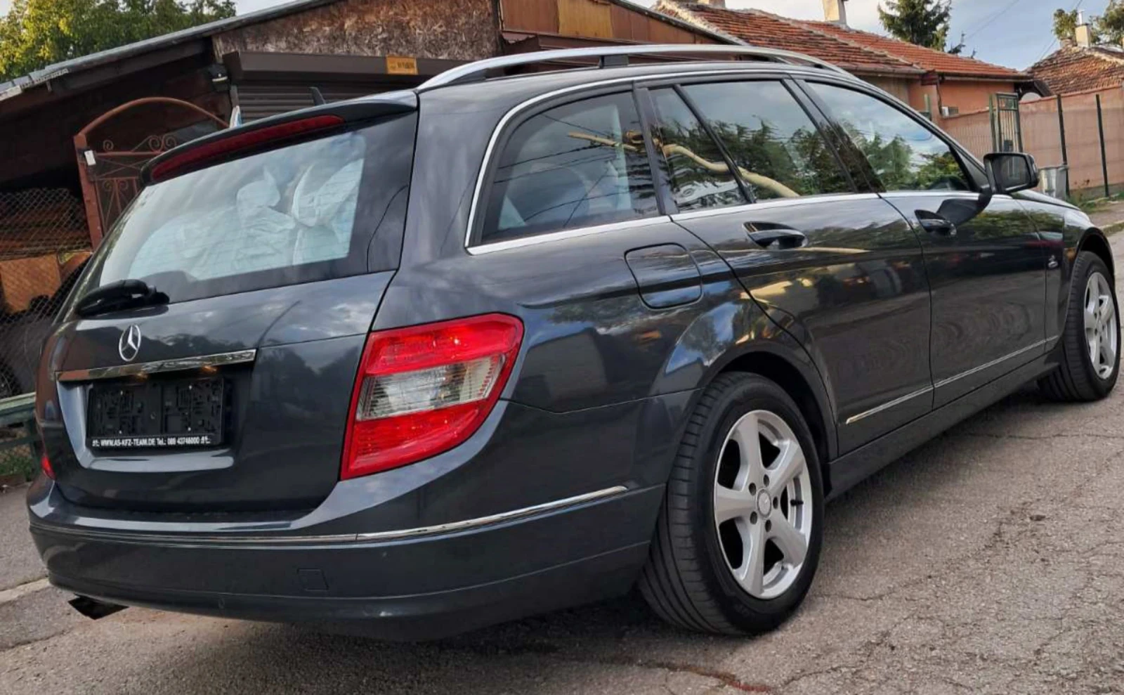 Mercedes-Benz C 180 2011г., Автомат  - изображение 5