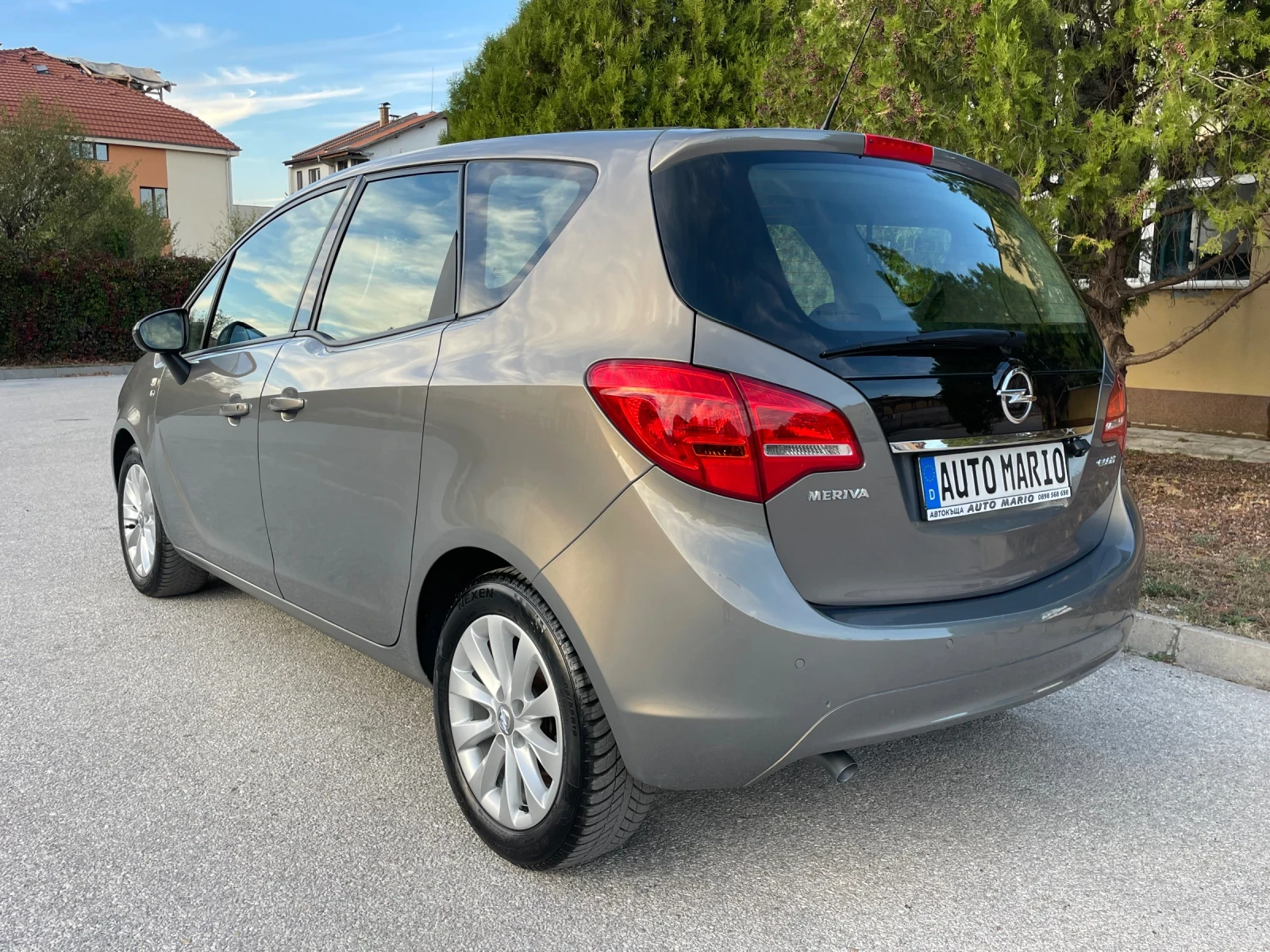 Opel Meriva 1.3CDTi 95к.с. COSMO ГЕРМАНИЯ - изображение 3