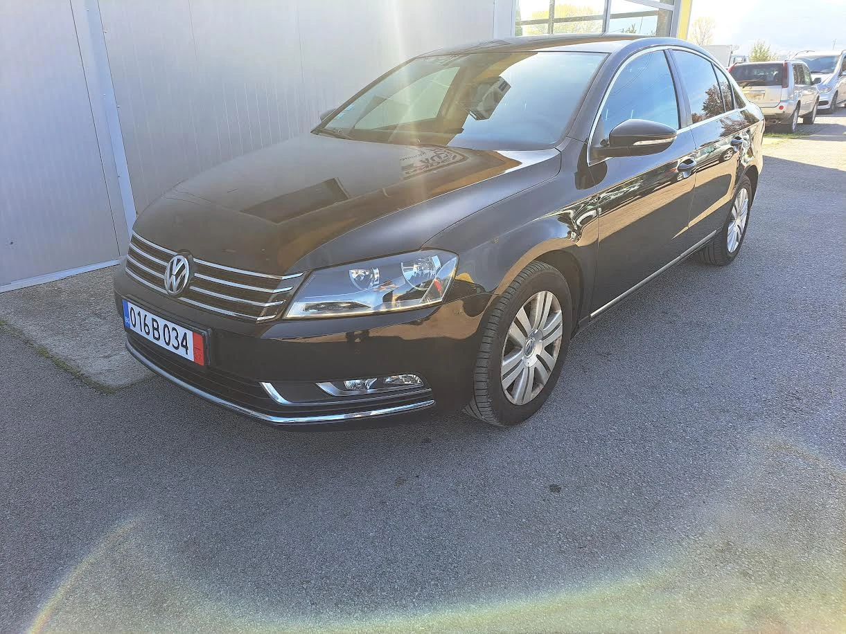 VW Passat 2.0 TDI DSG - изображение 2