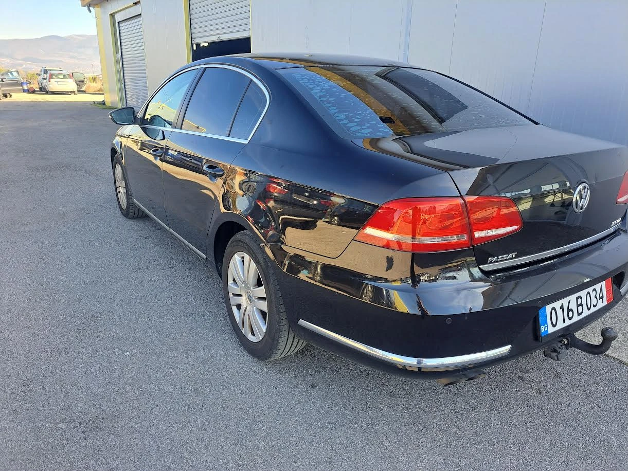 VW Passat 2.0 TDI DSG - изображение 3