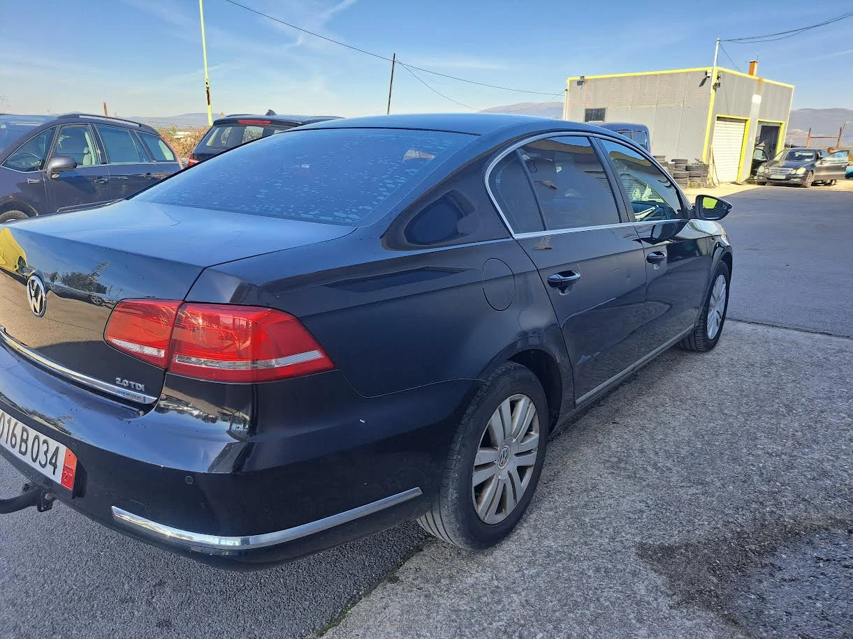 VW Passat 2.0 TDI DSG - изображение 6