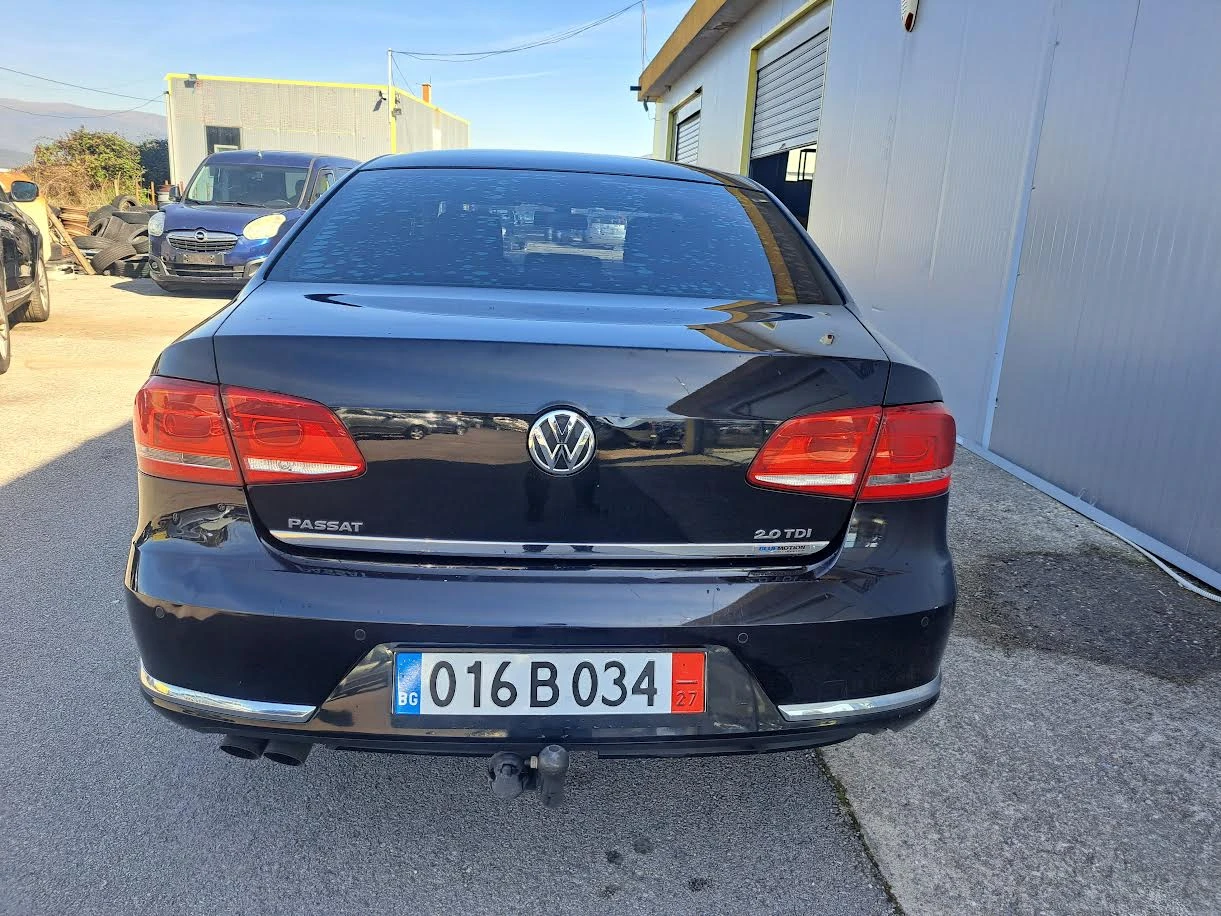 VW Passat 2.0 TDI DSG - изображение 9