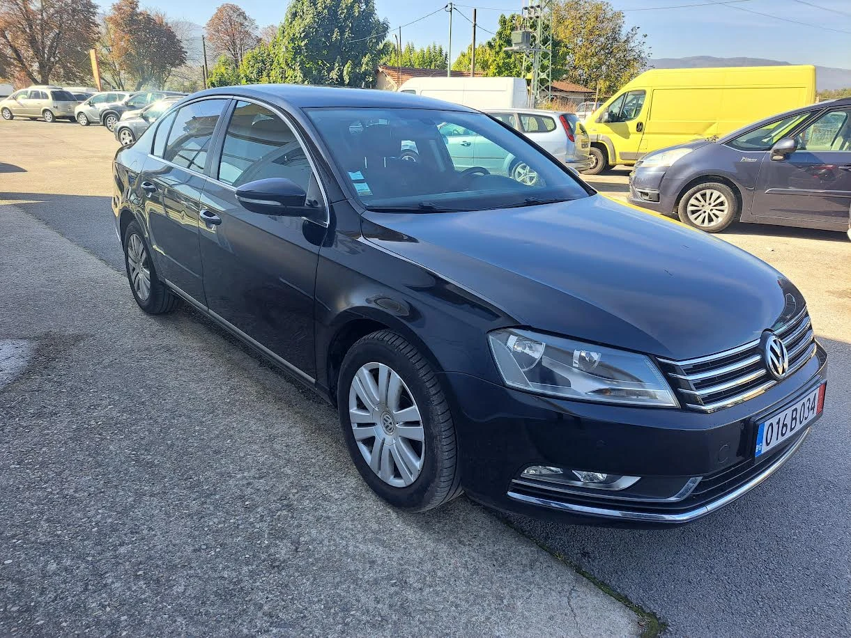 VW Passat 2.0 TDI DSG - изображение 8