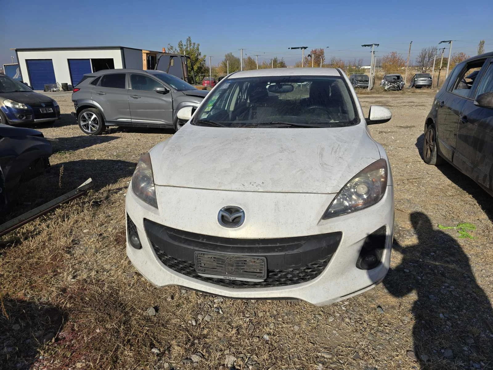 Mazda 3 1, 6D | Mobile.bg — изображение 1