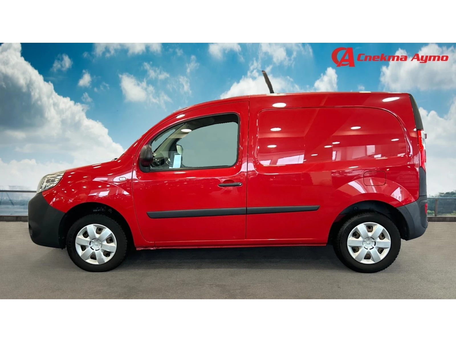 Renault Kangoo Месечна вноска от 228 лв. - изображение 2
