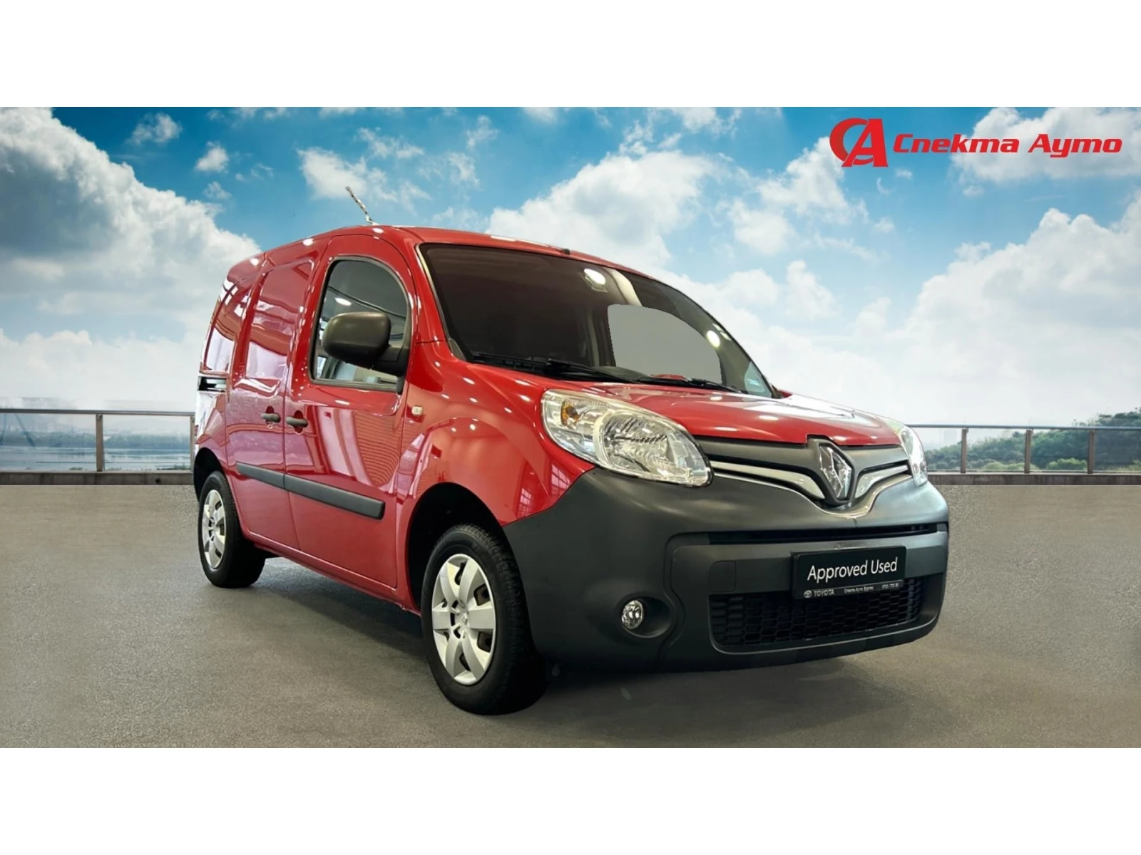 Renault Kangoo Месечна вноска от 228 лв. - изображение 3