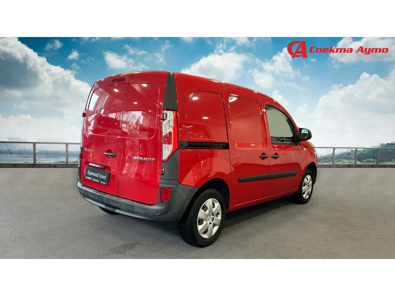 Renault Kangoo Месечна вноска от 228 лв. - изображение 4