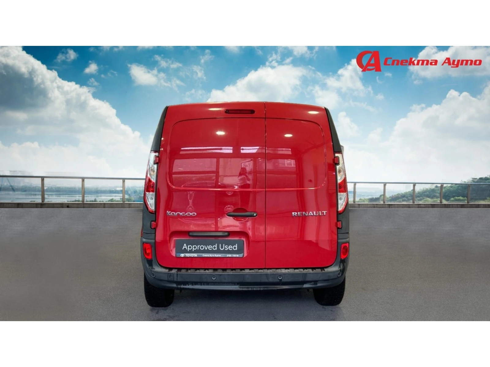 Renault Kangoo Месечна вноска от 228 лв. - изображение 7
