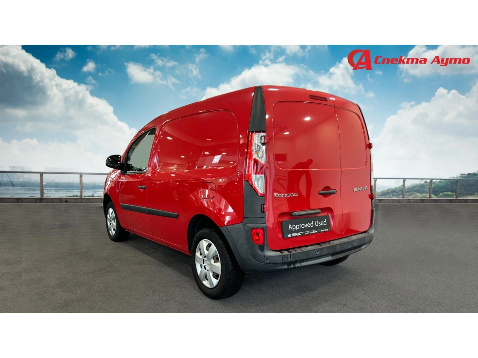 Renault Kangoo Месечна вноска от 228 лв. - изображение 6