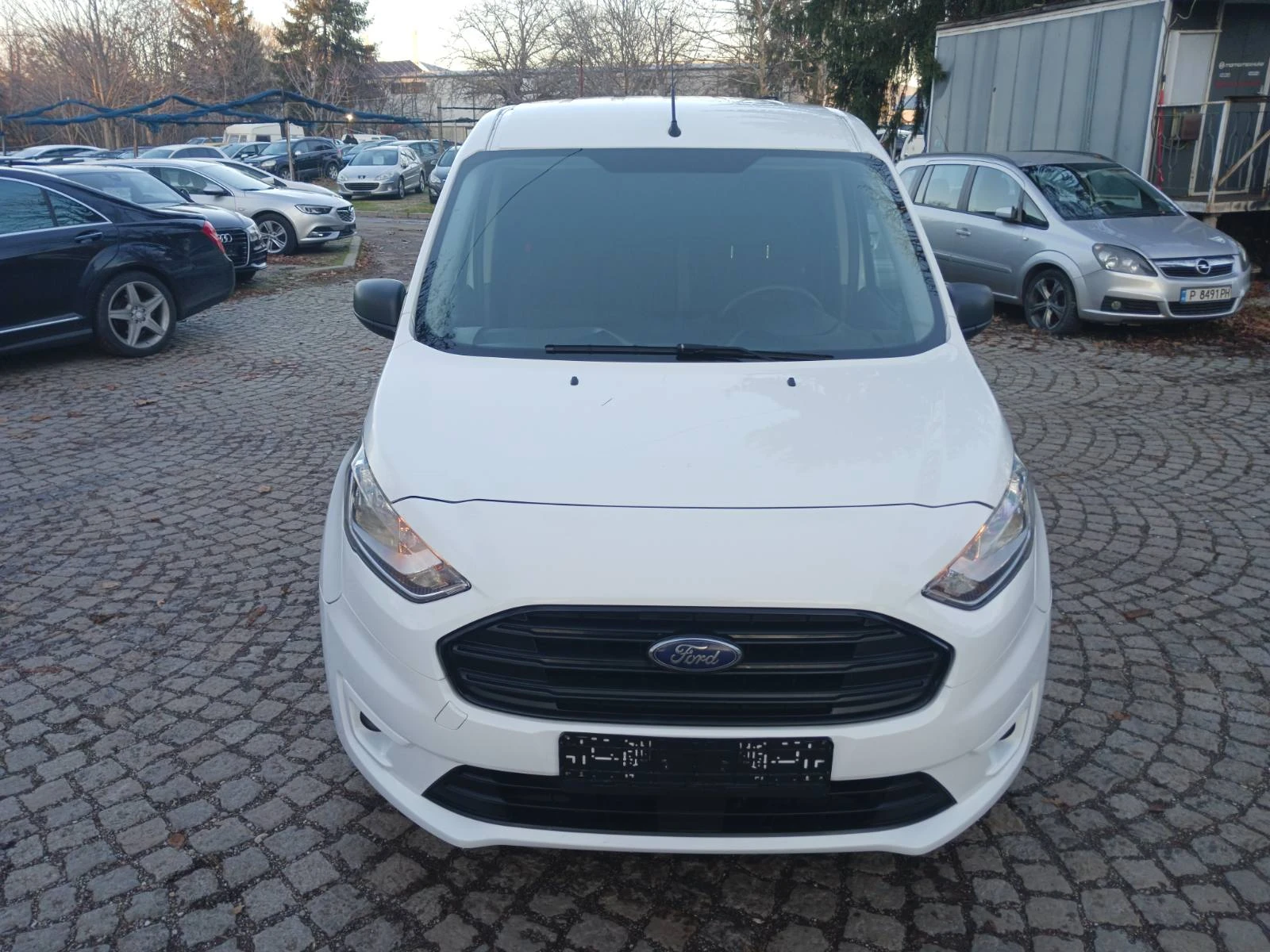 Ford Connect 1.5D MAXXI 2+ 1 - [1] 