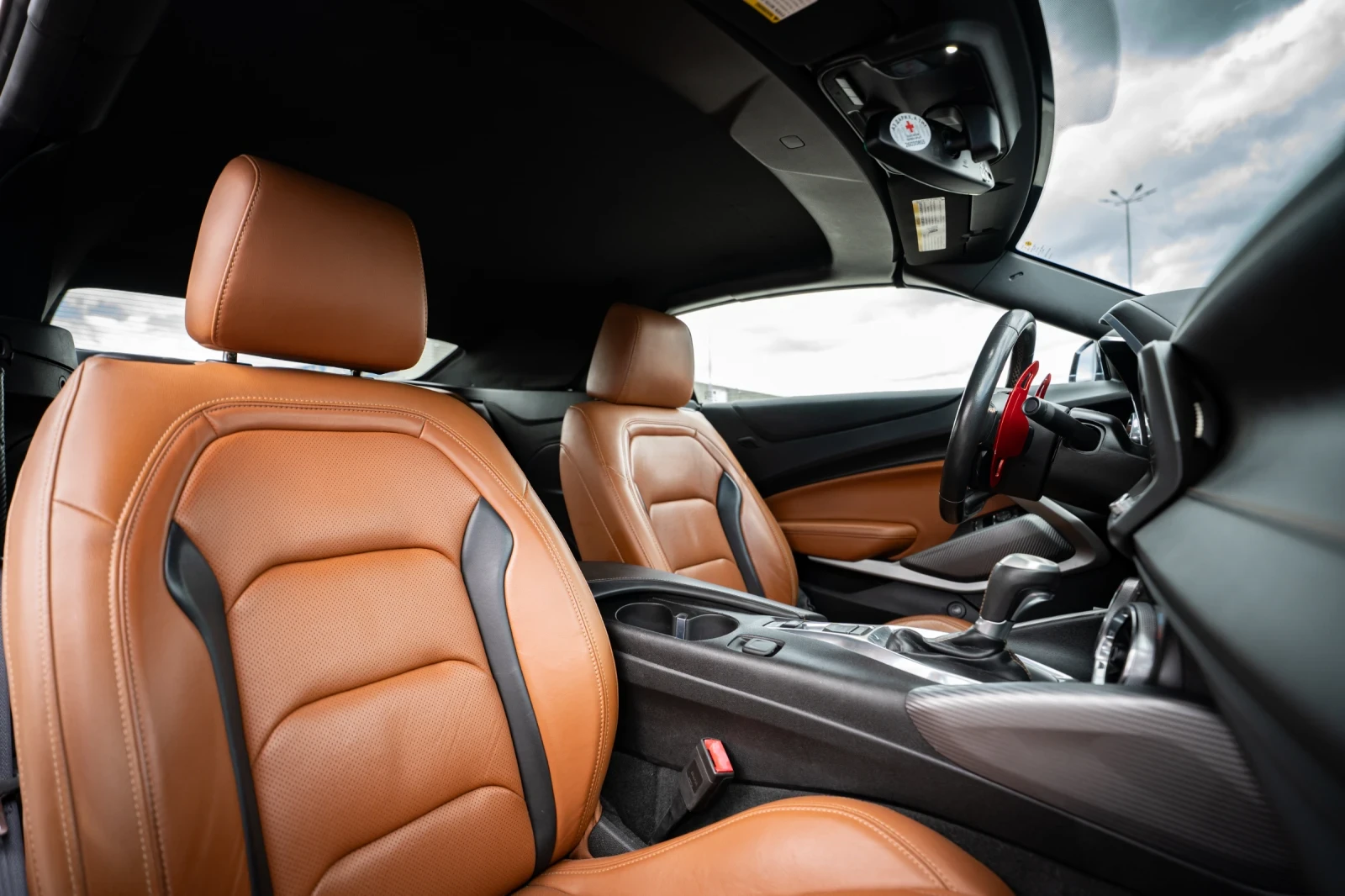 Chevrolet Camaro  RS | Mobile.bg   11