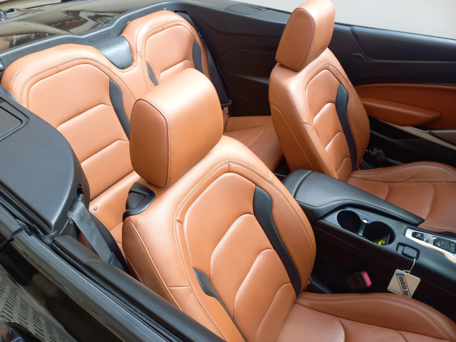 Chevrolet Camaro  RS | Mobile.bg   13