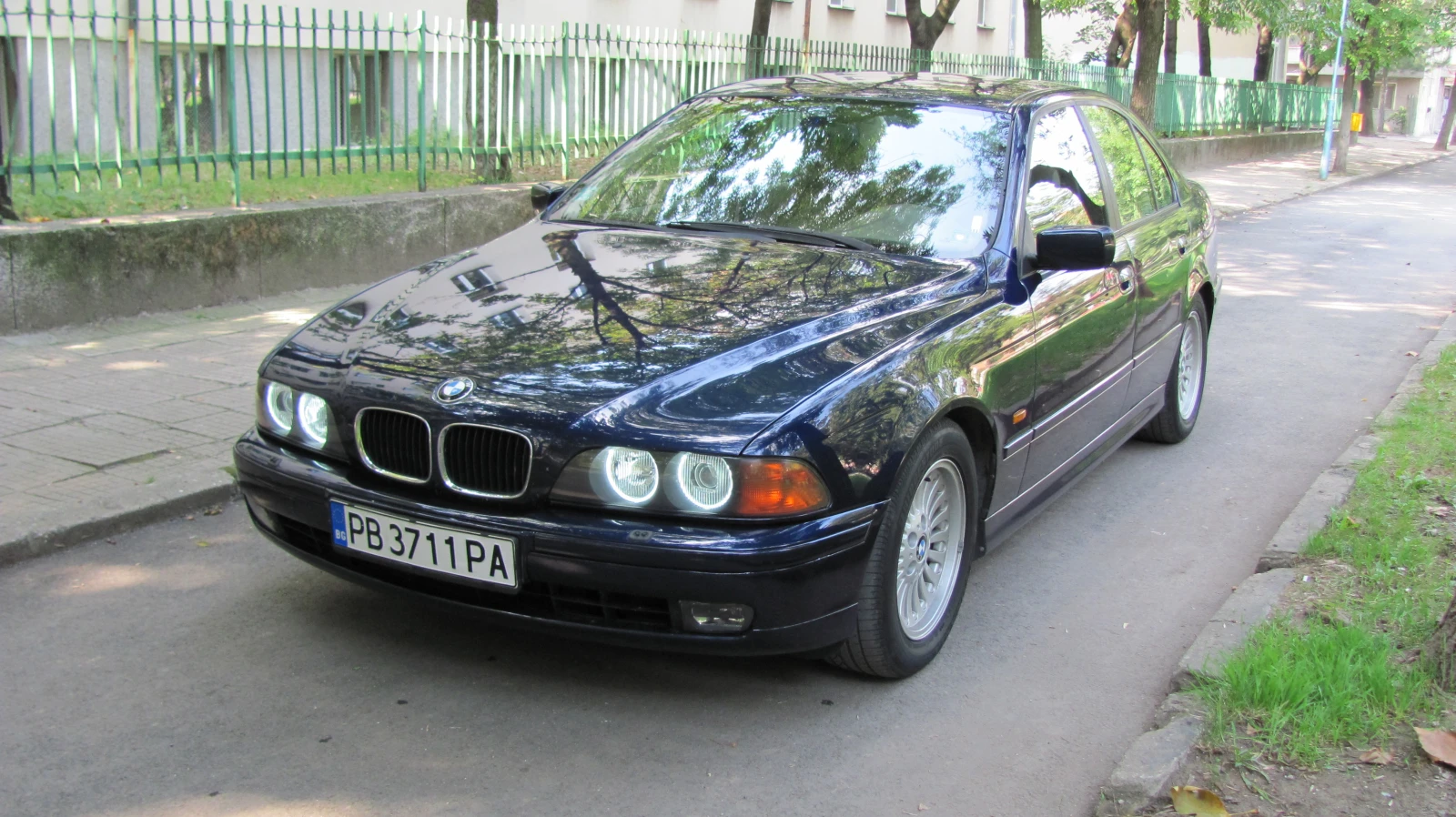BMW 525 TDS | Mobile.bg   1
