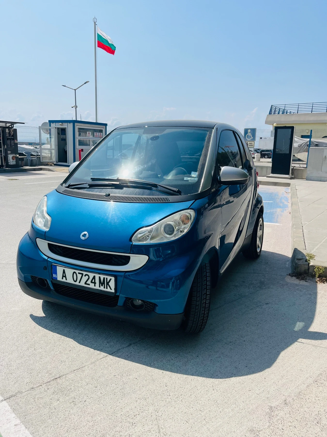 Smart Fortwo 451 MHD - изображение 2