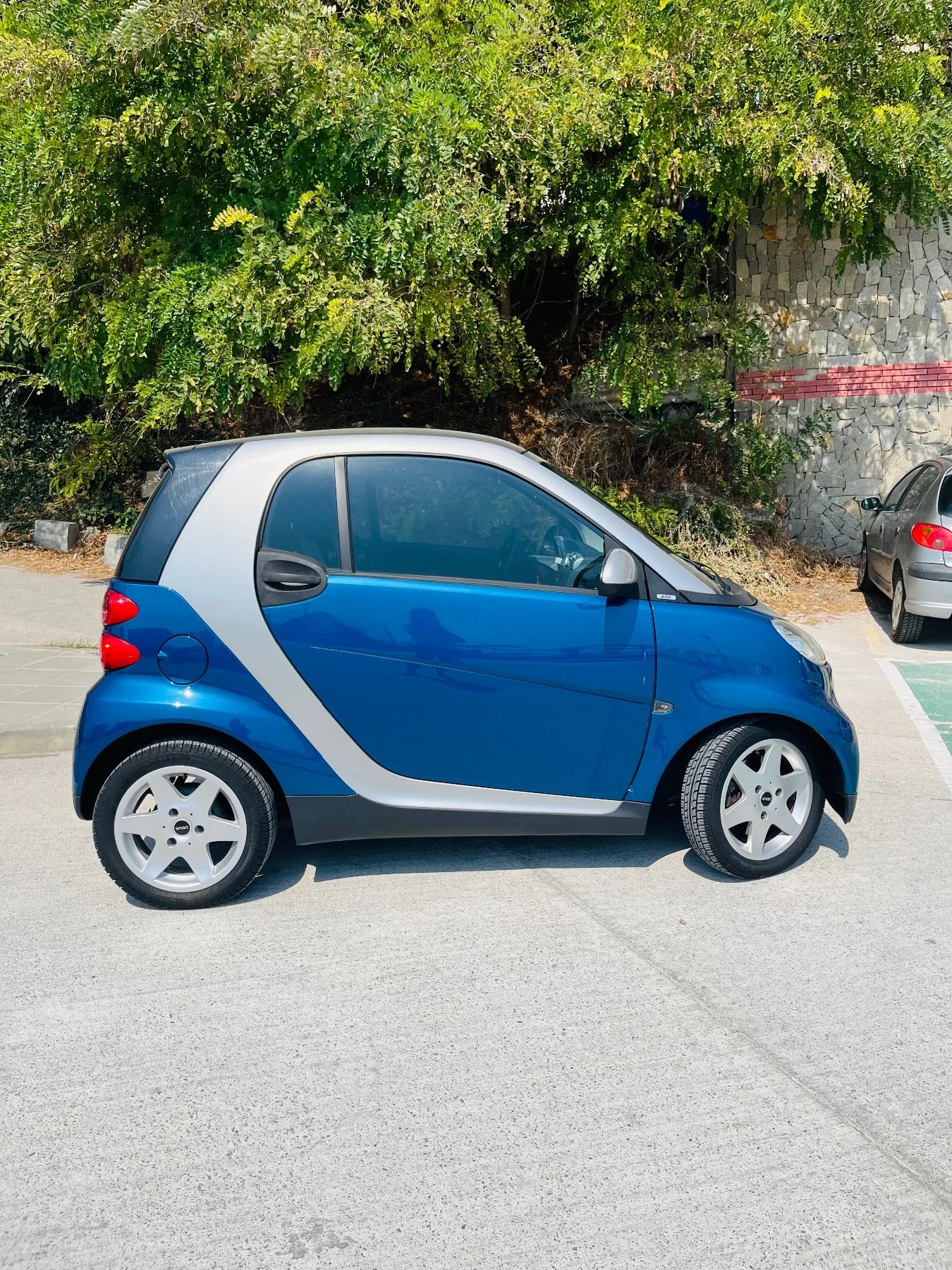 Smart Fortwo 451 MHD - изображение 5