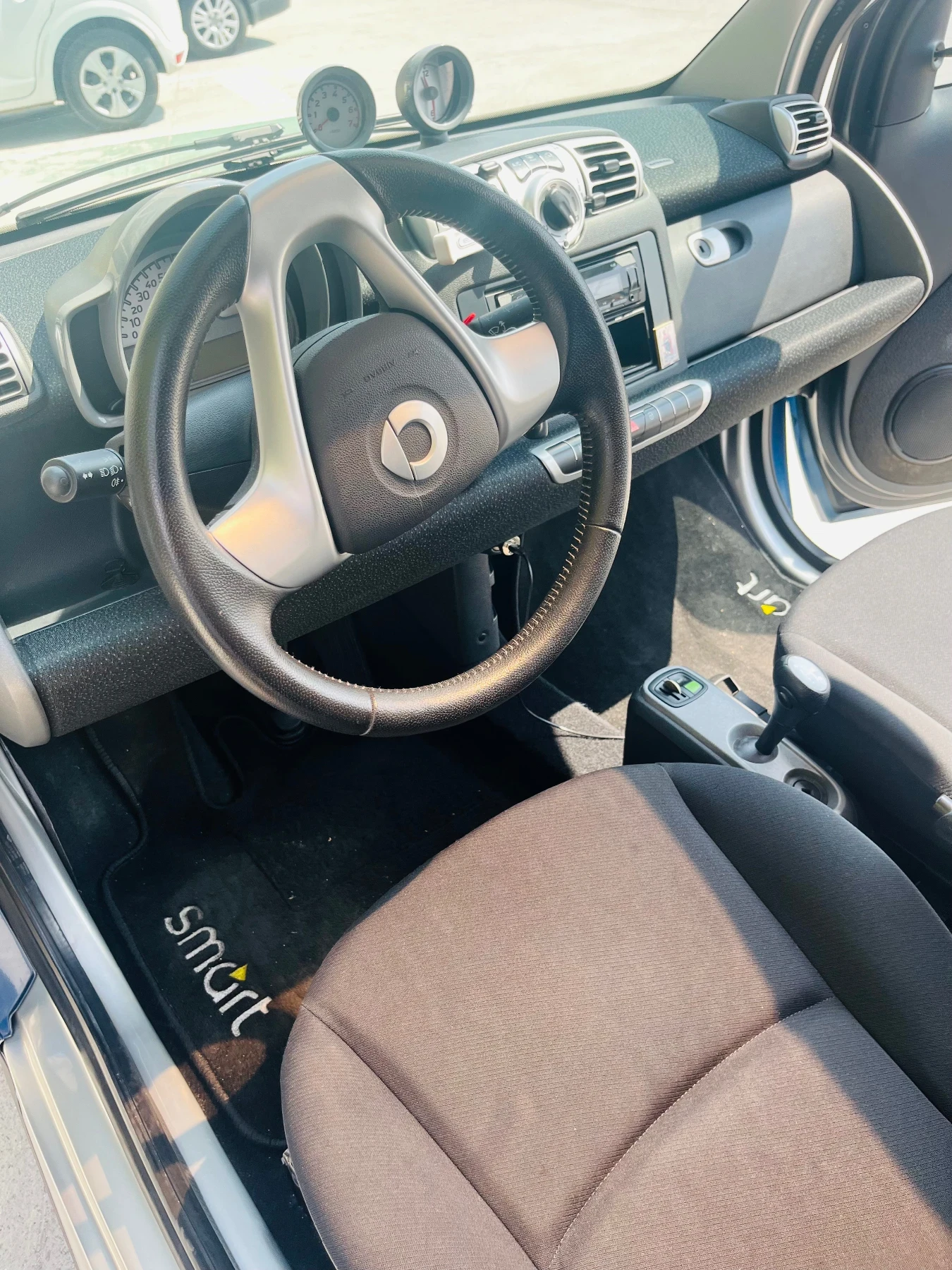 Smart Fortwo 451 MHD - изображение 10