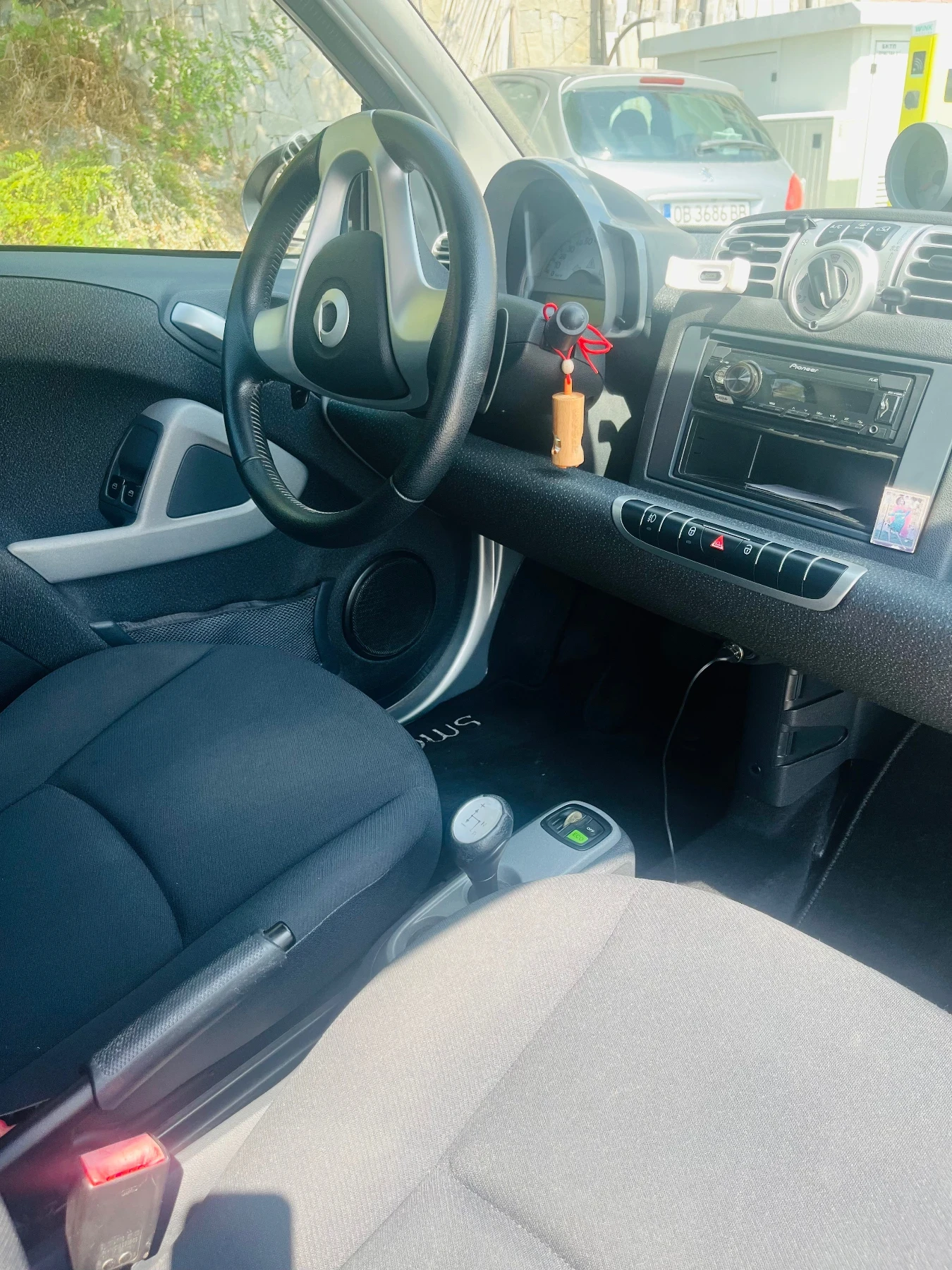Smart Fortwo 451 MHD - изображение 7