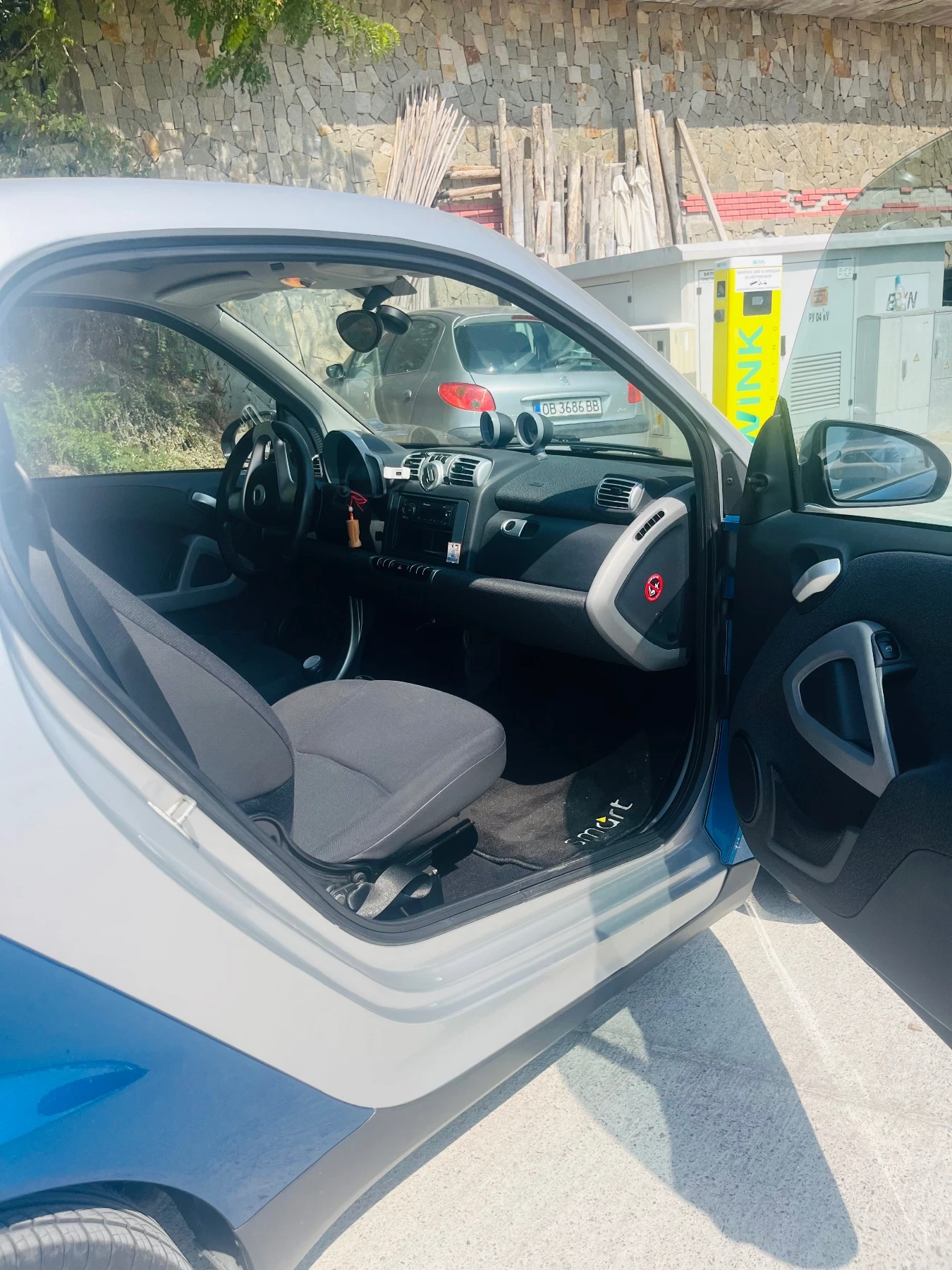 Smart Fortwo 451 MHD - изображение 6